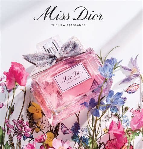 nowy zapach dior 2019|miss dior parfum 2021.